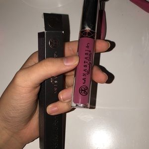 Anastasia liquid lipstick